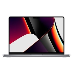 官翻 MacBook Pro 14 笔记本(M1 Pro 8+14核, 16GB, 512GB)