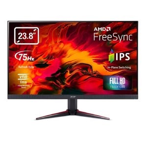 Acer Nitro Gaming VG240Y 23.8" 75Hz IPS FreeSync 显示器