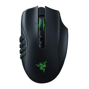 新品上市：Razer Naga Pro 无线游戏鼠标 HyperSpeed 无线技术