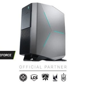 Alienware Aurora R8 台式机 (i7-9700K, 2080S, 16GB, 1TB SSD)