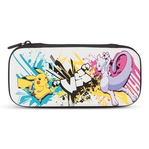 PowerA Pokemon Nintendo Switch Lite 皮卡丘 支架收纳包