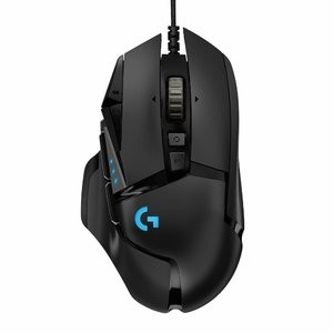 Logitech G502 HERO RGB 游戏鼠标