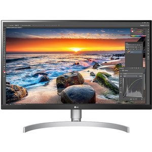 LG 27BL85U-W 27" 16:9 HDR FreeSync 4K IPS 显示器