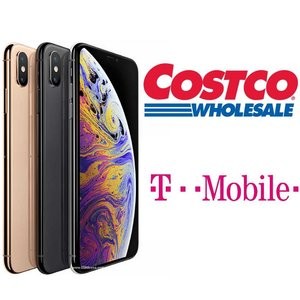 免费iPhone X/Xr, T-mobile用户Costco买全面屏iPhone享优惠