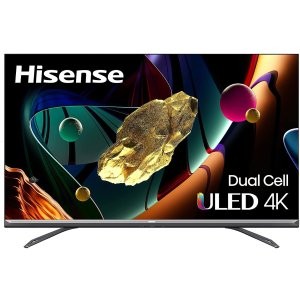 Hisense 75寸 ULED 75U9DG 120Hz 量子点智能电视