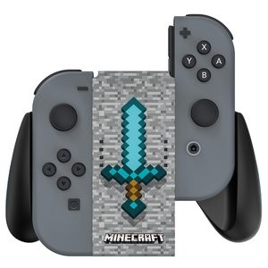 PowerA Nintendo Switch 《我的世界》主题 Joy-Con 握把