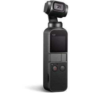 DJI Osmo Pocket 灵眸口袋云台相机
