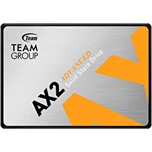 TEAMGROUP AX2 2TB TLC 2.5 固态硬盘