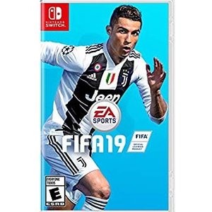 《FIFA 19》Nintendo Switch 数字版 随时随地 想玩就玩