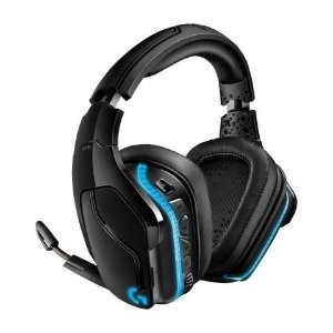 Logitech G935 DTS:X 7.1 RGB 无线游戏耳机