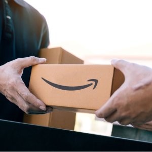 Amazon 部分用户选择到货自取 可叠产品已有优惠