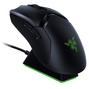 Razer 毒蝰无线版 + 通用充电底座