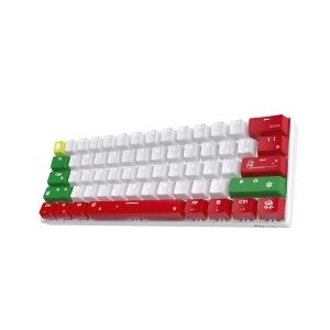 ROYAL KLUDGE 61键 RGB 蓝牙机械键盘