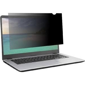 Amazon Basics 15.4" 16:10 笔记本电脑防窥隐私贴膜