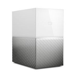 WD 4TB My Cloud Home Duo 个人云存储