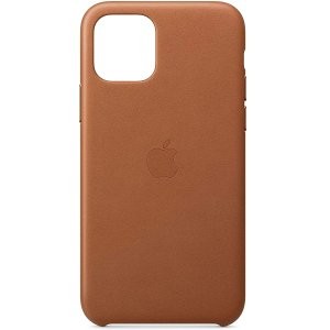 Apple iPhone 11 Pro 官方皮革手机壳
