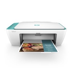 HP DeskJet 2640 多功能无线打印机 预装墨水