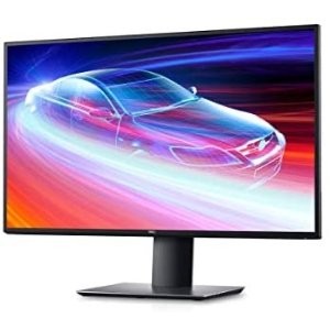 Dell U2720QM 27" UltraSharp 4K IPS 窄边框显示器