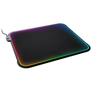 SteelSeries QcK Prism RGB 鼠标垫