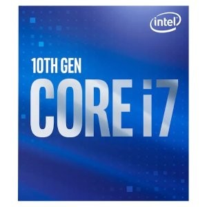 Intel Core i7-10700 Comet Lake 8核 LGA1200 65W 处理器