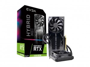 EVGA GeForce RTX 2080 Super XC Hybrid Gaming 8GB, 08G-P4-3188-KR