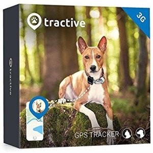 Tractive 3G 狗狗GPS，智能追踪器