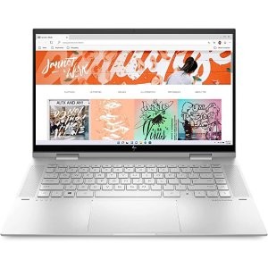 HP Envy x360 15吋变形本 (i7-1260P, 16GB, 1TB SSD)