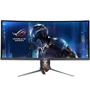 史低价：ASUS ROG SWIFT PG348Q 34" 高清曲面屏电竞显示器