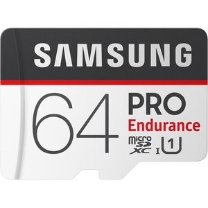 SAMSUNG 64GB PRO Endurance存储卡