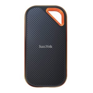 SanDisk 1TB Extreme PRO 移动固态硬盘