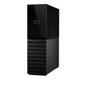 WD My Book 18TB USB 3.0 外置硬盘