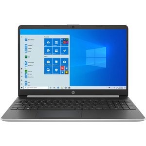 HP 15.6" HD 笔记本 (i5-1035G1 12GB 256GB SSD)