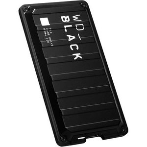 WD Black 2TB P50 游戏外置固态硬盘