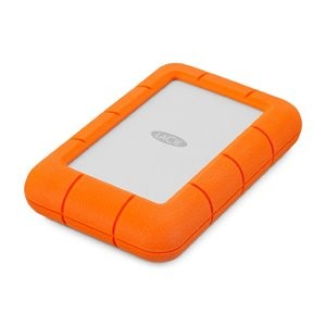 限今天：Seagate Crucial 等存储设备特卖 LaCie 4TB 移动硬盘$109