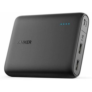 Anker PowerCore 13000mAh 充电宝