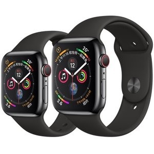Apple Watch Series 4 GPS + 蜂窝网络 40/44mm