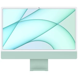 比黑五低：Apple iMac 24" M1 7核GPU 8GB 256GB