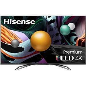 Hisense 55" U8G 量子点 4K ULED Android TV 智能电视 2021