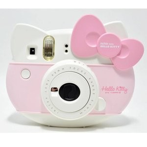 富士 拍立得 mini Hello Kitty 纪念款相机 限量版