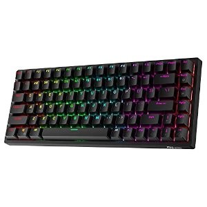 ROYAL KLUDGE RK84 三模机械键盘 悬浮/嵌入式随意跟换