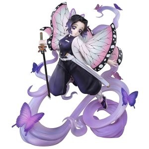 预告：Figuarts ZERO 鬼灭之刃 蝴蝶忍 -虫之呼吸- PVC 1/12 手办