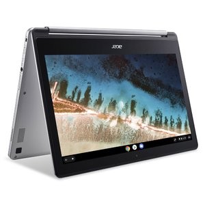 Acer R13 Chromebook 13.3" 全高清触控本 (MT8173C,4GB,64GB)