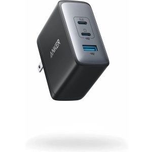 Anker 736 Nano II 100W PD Type-C 充电头 支持PPS