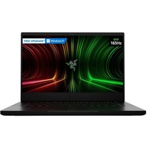 Razer Blade 14 游戏本 (R9 5900HX, 3080, 16GB, 1TB)