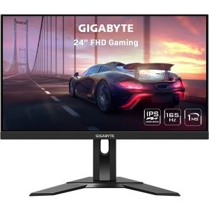 GIGABYTE G24F 24" 1080P 170Hz FreeSync IPS 显示器