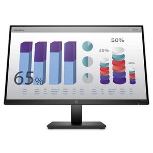 HP P24q G4 24" 2K QHD IPS 显示器