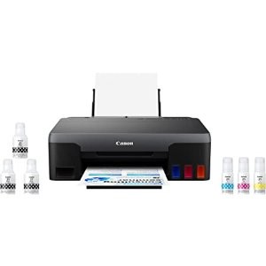 Canon PIXMA G1220 MegaTank 大负荷喷墨打印机
