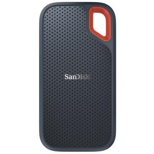 史低价：SanDisk Extreme 2TB 移动固态硬盘