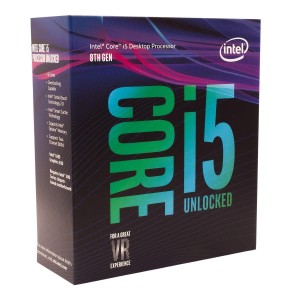 Intel Core i5 8600K