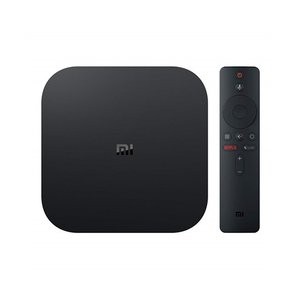 小米 Mi Box S 4K 电视盒